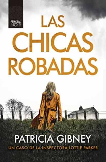 Cover for Patricia Gibney · Las Chicas Robadas (Paperback Book) (2021)