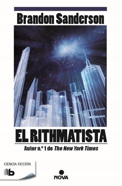 Cover for Brandon Sanderson · Rithmatista / the Rithmatist (Book) (2016)