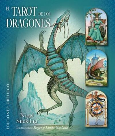 Cover for Nigel Suckling · El Tarot de Los Dragones (Book) (2019)