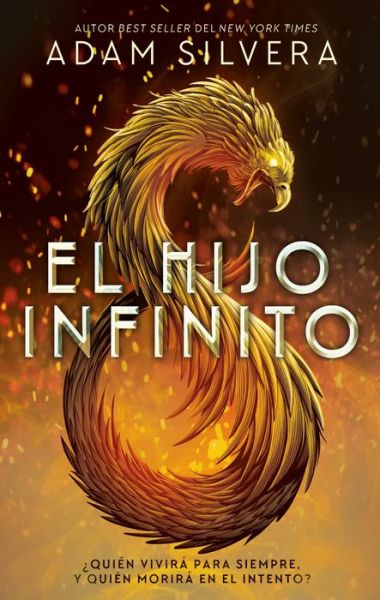 Hijo Infinito - Adam Silvera - Books - Ediciones Urano S. A. - 9788492918850 - April 30, 2020