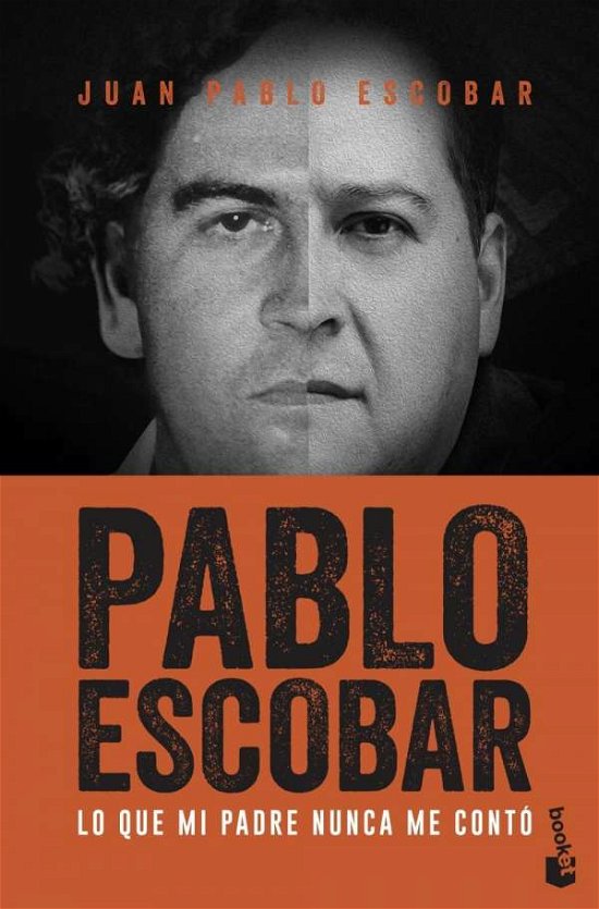 Cover for Escobar · Pablo Escobar. lo que mi padre (Book)