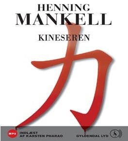 Cover for Henning Mankell · Kineseren (MP3-CD) (2008)