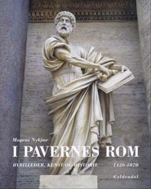 Cover for Mogens Nykjær · I pavernes Rom (Bound Book) [1e uitgave] (2004)