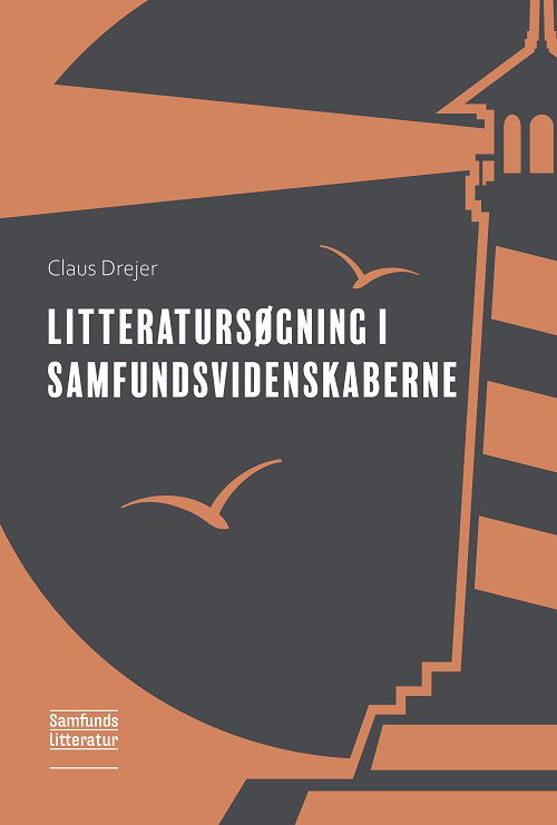 Cover for Claus Munch Drejer · Litteratursøgning for samfundsvidenskaberne (Paperback Book) [1st edition] (2023)