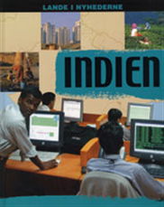 Cover for Anita Ganeri · Lande i nyhederne: Indien (Bound Book) [1st edition] (2007)