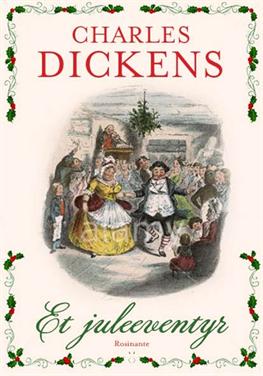 Cover for Charles Dickens · Værtgaven: Et juleeventyr (Bound Book) [4th edition] [Bog] (2010)