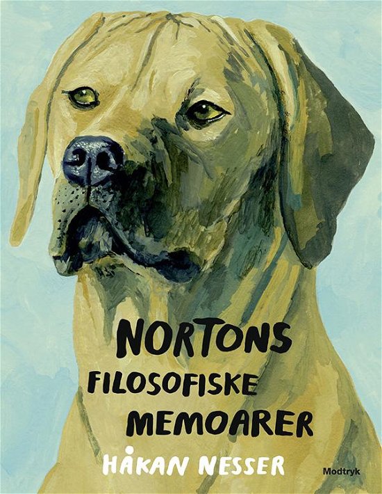 Cover for Håkan Nesser · Nortons filosofiske memoirer (Bound Book) [1er édition] (2016)