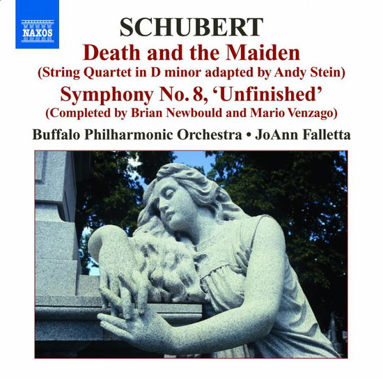 Cover for Schubert · Death and the Maiden (CD) [1e uitgave] (2009)