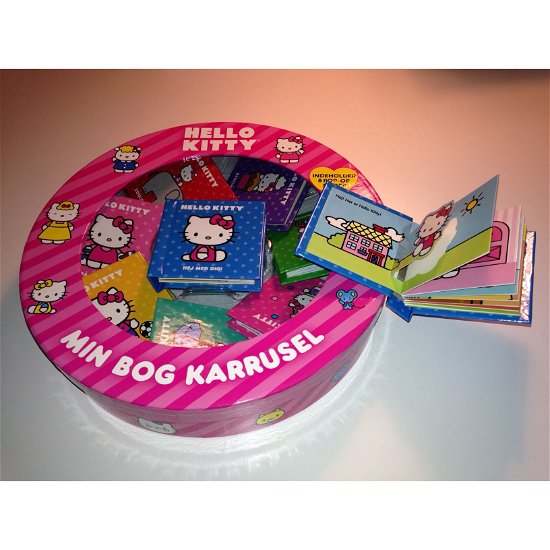 Hello Kitty Bogkarrusel -  - Merchandise - Karrusel - 9788792764850 - 16. august 2013