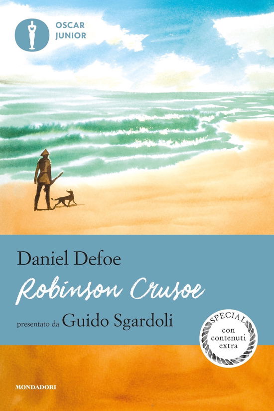 Cover for Daniel Defoe · Robinson Crusoe. Ediz. Speciale (Book)