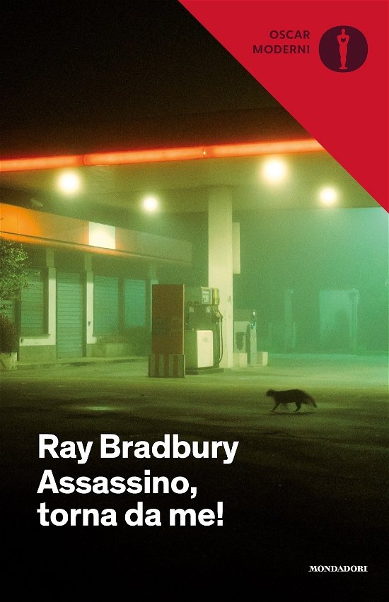 Cover for Ray Bradbury · Assassino, Torna Da Me! (CD)