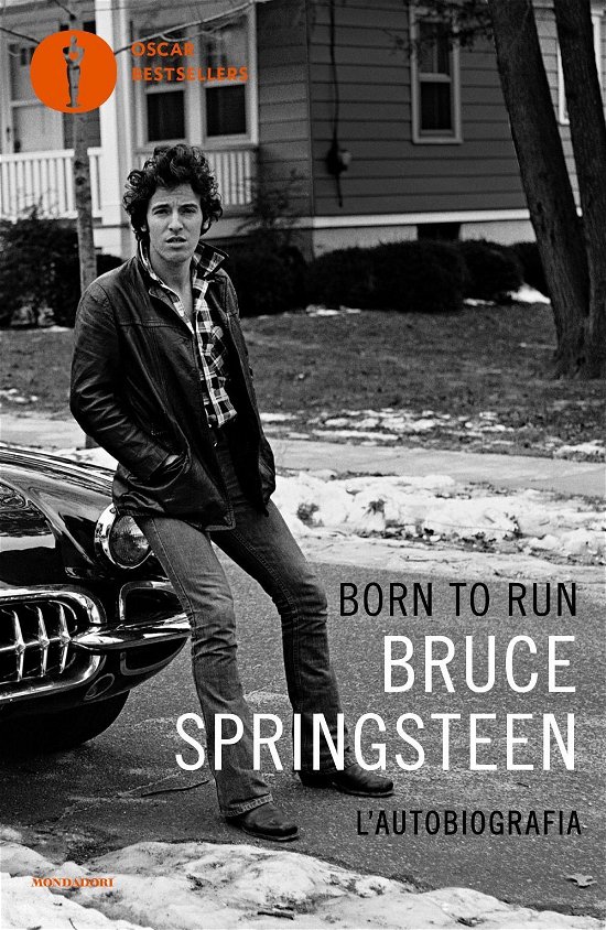 Cover for Bruce Springsteen · Born To Run. L'autobiografia (Buch)