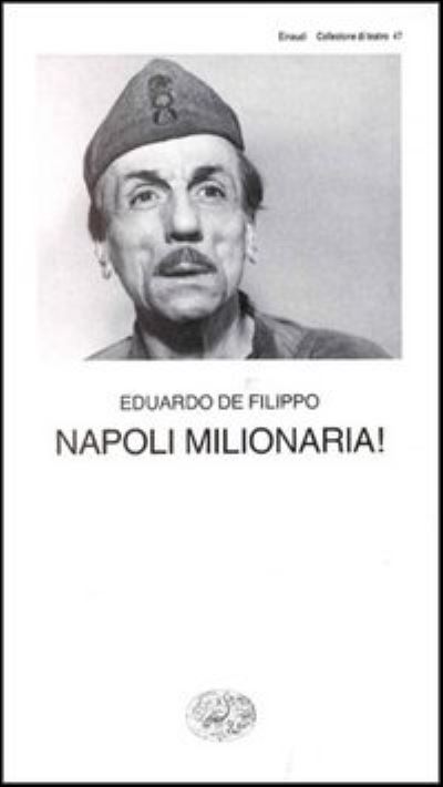 Cover for Eduardo De Filippo · Napoli Milionaria! (Book) (2008)