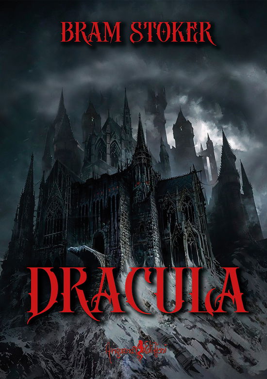 Cover for Bram Stoker · Dracula (Bog)