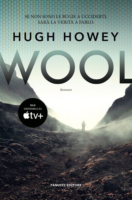 Cover for Hugh Howey · Wool. Trilogia Del Silo #01 (Bog)