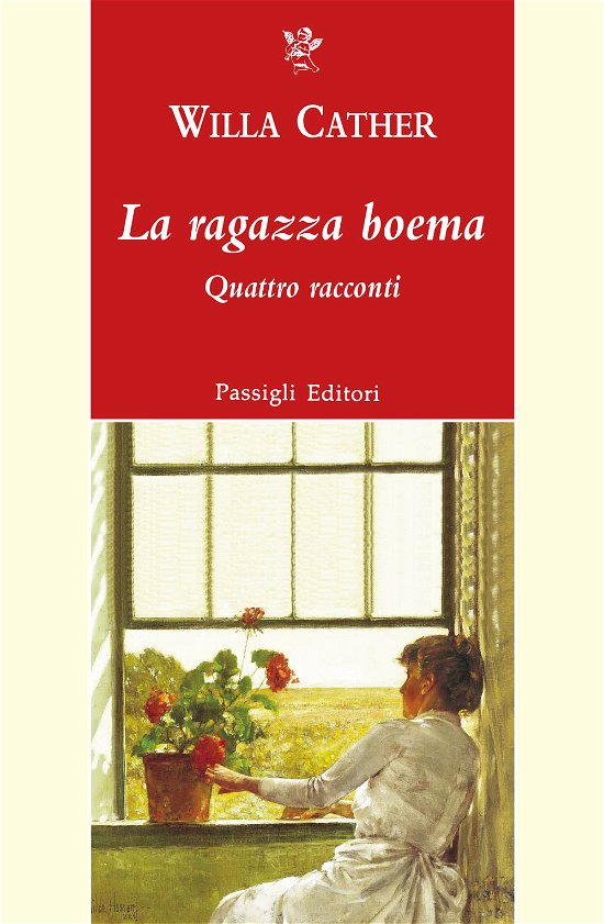 Cover for Willa Cather · La Ragazza Boema. Quattro Racconti (Bog)