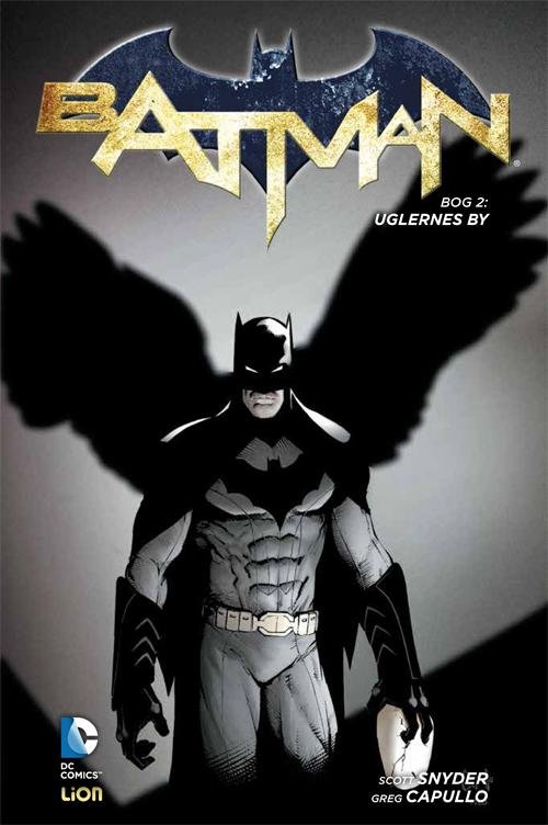 Cover for Scott Snyder · Batman bog 2: Batman (Indbundet Bog) [1. udgave] (2016)