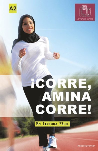 Cover for Annelie Drewsen · Leyendo Juntos: Corre, Amina Corre! (Paperback Book) (2019)