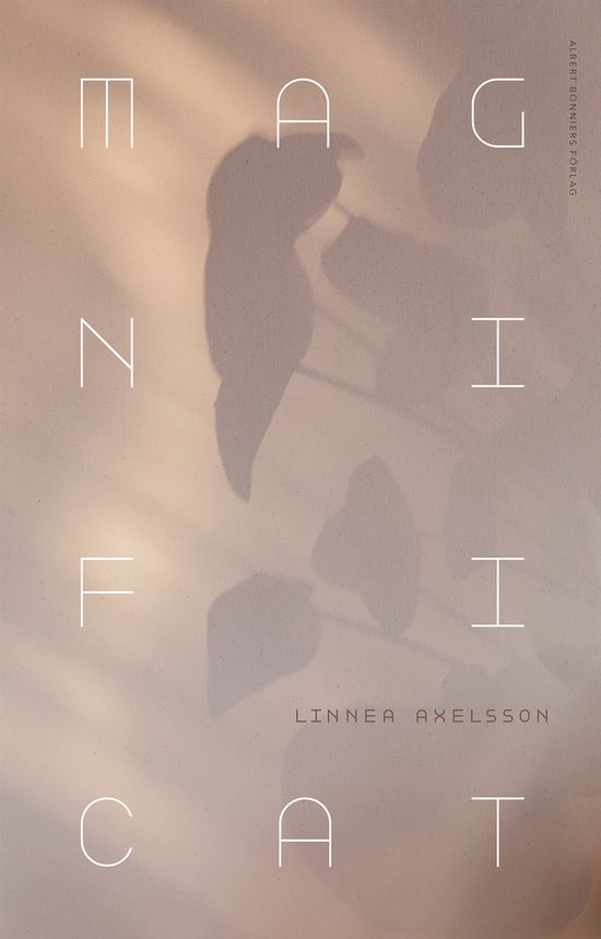 Cover for Linnea Axelsson · Magnificat (Kartor) (2022)