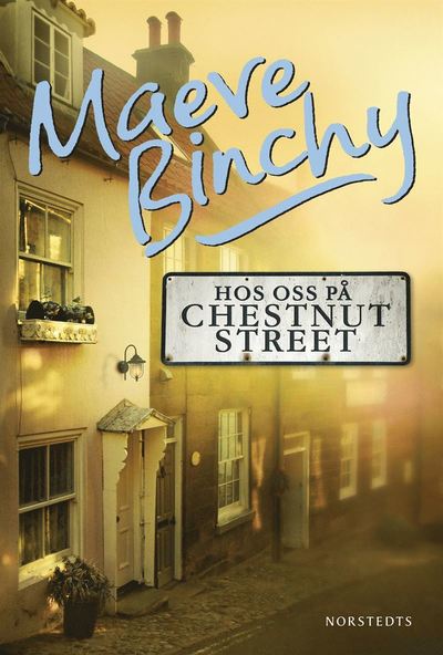 Cover for Maeve Binchy · Hos oss på Chestnut Street (Bound Book) (2015)