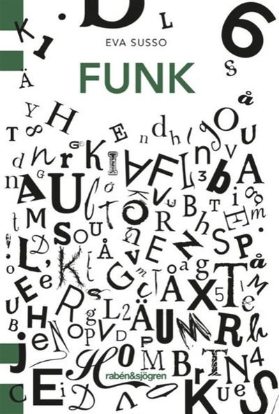 Cover for Eva Susso · Dansfabriken: Funk (Bok) (2019)