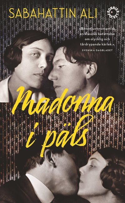 Cover for Sabahattin Ali · Madonna i päls (Paperback Bog) (2020)