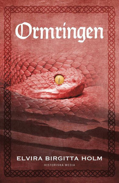 Cover for Elvira Birgitta Holm · Ormringen (Paperback Book) (2018)