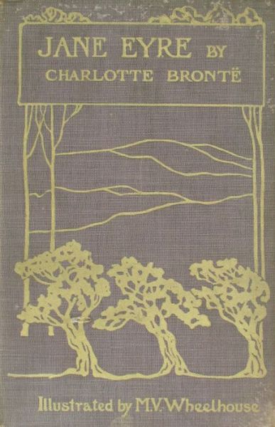 Cover for Charlotte Brontë · Jane Eyre (ePUB) (2014)