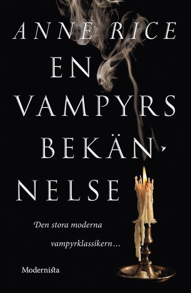 Cover for Anne Rice · Vampyrkrönikan: En vampyrs bekännelse (Bound Book) (2016)