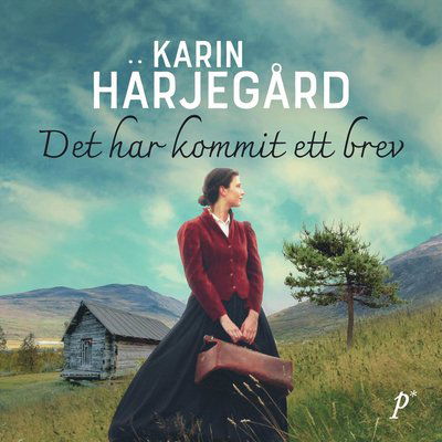 Det har kommit ett brev - Karin Härjegård - Audio Book - Printz - 9789177717850 - July 11, 2024