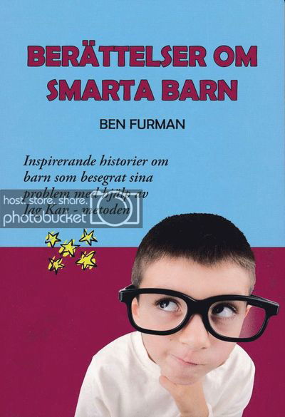 Cover for Ben Furman · Berättelser om smarta barn (Buch) (2011)