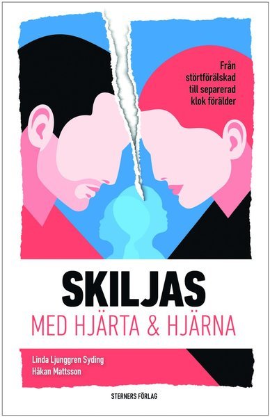 Cover for Håkan Mattsson · Skiljas : med hjärta och hjärna (Book) (2020)