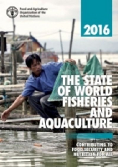 Cover for Food and Agriculture Organization of the United Nations · The State of World Fisheries and Aquaculture 2016 (Spanish): Contributing to Food Security and Nutrition for All (Paperback Book) (2016)