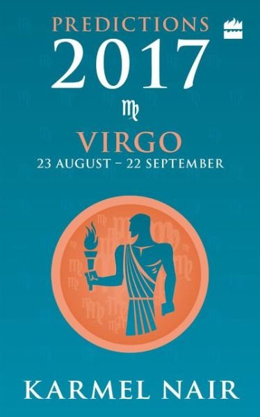 Virgo Predictions - Karmel Nair - Livros - HarperCollins India - 9789350293850 - 15 de novembro de 2016