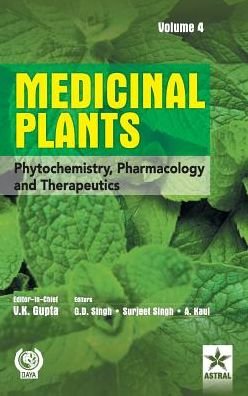 Cover for V K Gupta · Medicinal Plants (Hardcover Book) (2016)