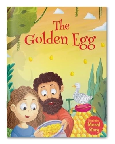 Golden Egg - Wonder House Books - Books - Prakash Book Depot - 9789354406850 - January 30, 2023