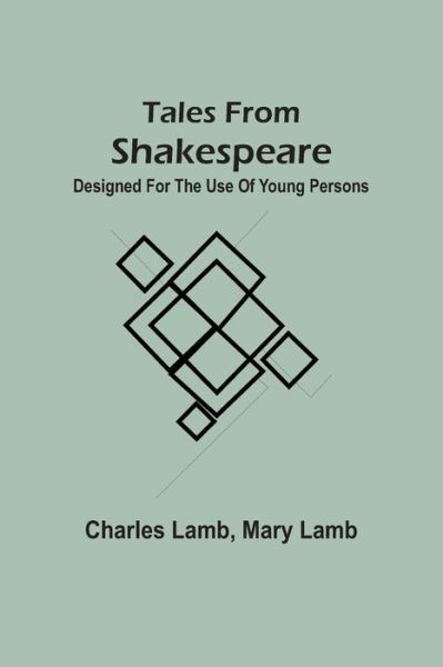 Cover for Charles Lamb · Tales From Shakspeare (Taschenbuch) (2021)