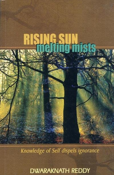Cover for Dwaraknath Reddy · Rising Sun Melting Mists (Paperback Book) (2013)
