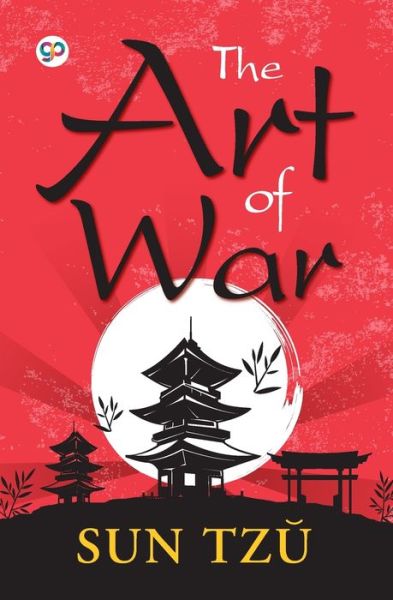 Cover for Sun Tzu · The Art of War (Paperback Book) (2019)