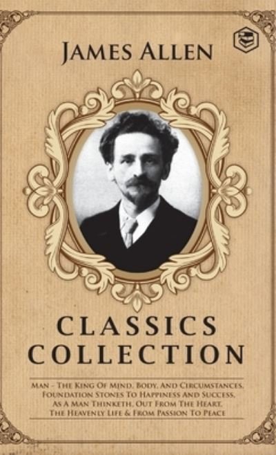 Cover for James Allen · James Allen Classics Collection (Hardcover Book) (2022)