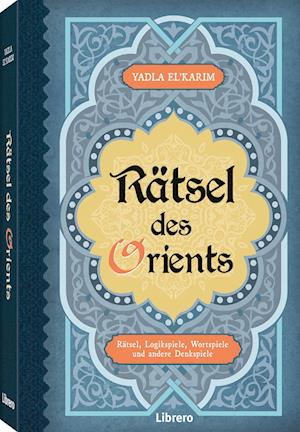 Cover for Yadla El' Karim · Rätsel des Orients (Book) (2025)
