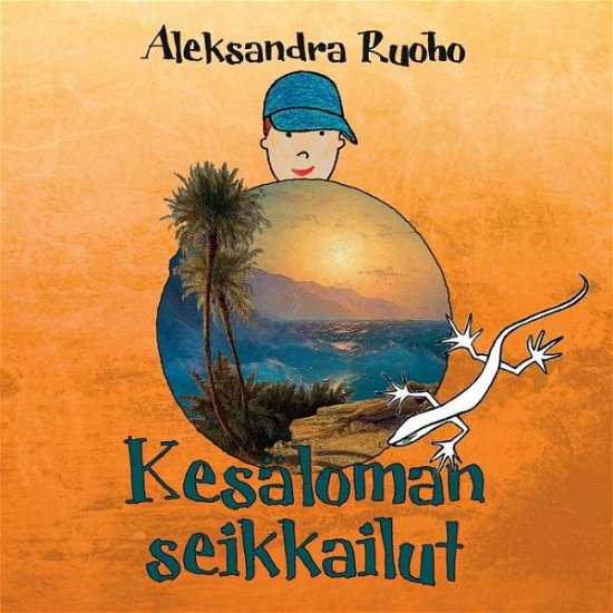 Cover for Ruoho · Kesäloman seikkailut (Bok) (2018)
