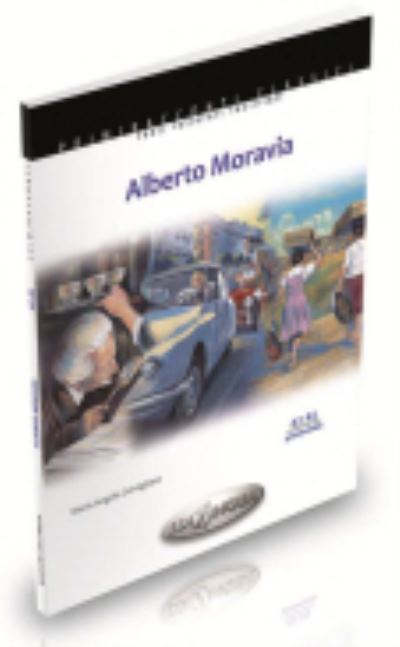 Cover for Alberto Moravia · (Livello A2-B1) - Pp. 72 (Book) (2014)