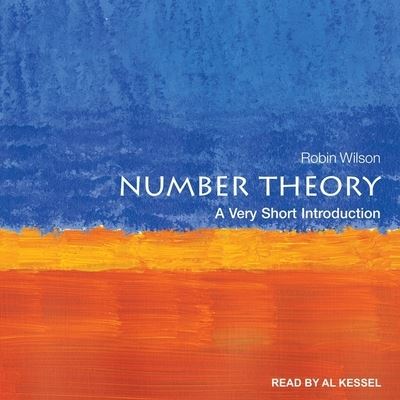 Cover for Robin Wilson · Number Theory (CD) (2020)