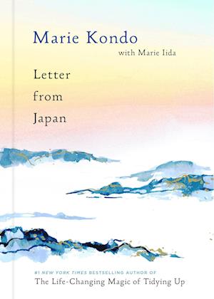 Cover for Marie Kondo · Letter from Japan (Paperback Book) (2025)