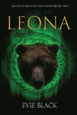 Cover for Evie Black · Leona (Bok) (2023)
