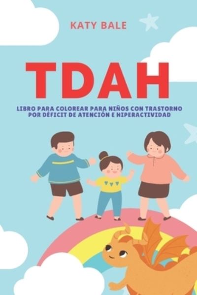 Cover for Katy Bale · Tdah (Paperback Book) (2020)