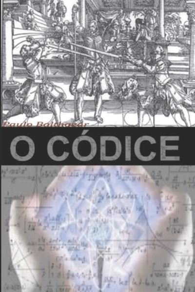 Cover for Paulo Cesar Balthazar · Codice (Paperback Book) (2021)
