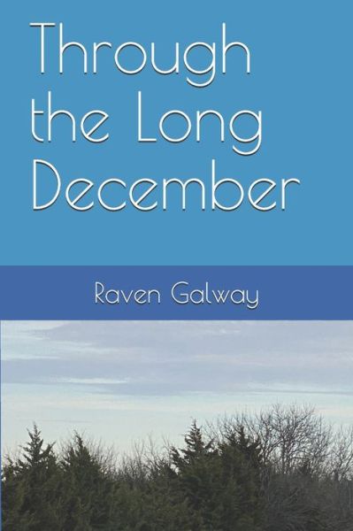 Cover for Raven Galway · Through the Long December (Paperback Book) (2020)