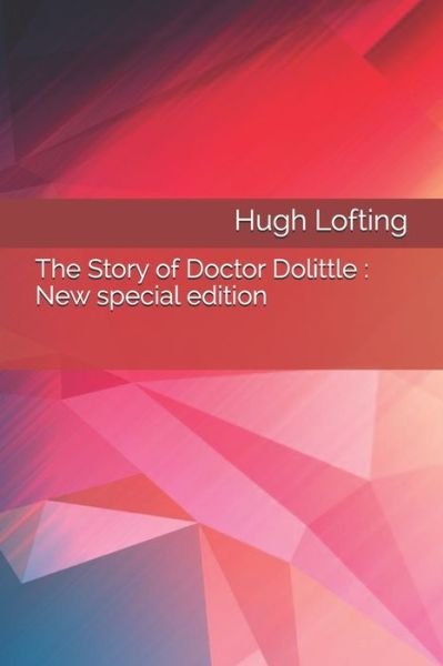 Cover for Hugh Lofting · The Story of Doctor Dolittle (Taschenbuch) (2020)